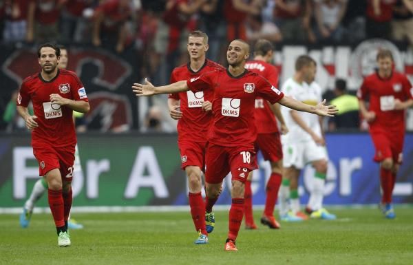 ليفركوزن يبحث عن فوز جديد بعد تخطي عقبة جلاباخ الجولة الماضية