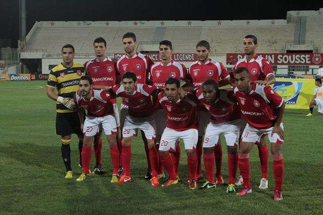 النجم الساحلي التونسي