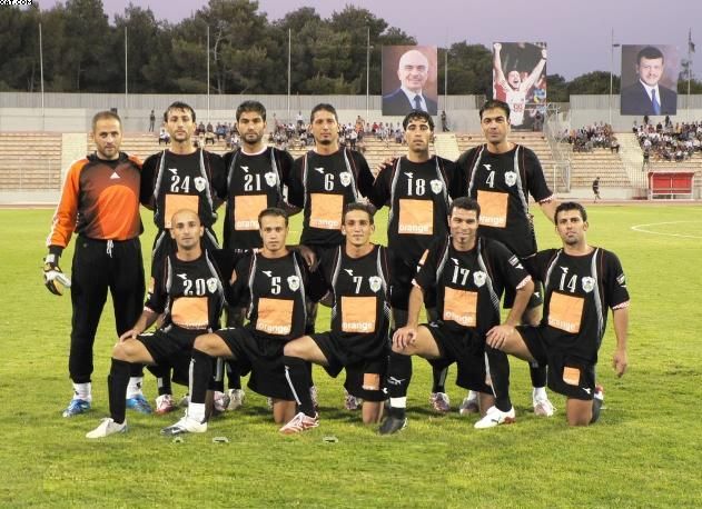 فريق البقعة  وبعدسة كووورة