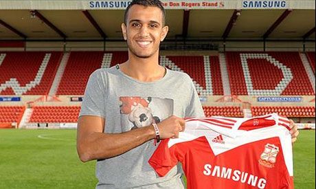 الجباس مع قميص  ناديه الجديد