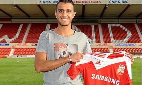 الجباس مع قميص  ناديه الجديد