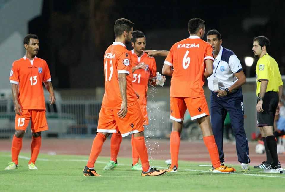 البرازيلي دا سيلفا قاد البرتقالي للتعادل مع العربي
