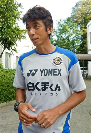 المدرب الجديد ( المؤقت ) ماسامي ايهارا