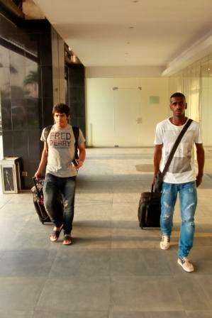 الشهري وشراحيلي