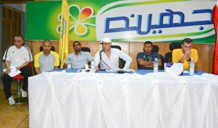 وهبة خلال المؤتمر