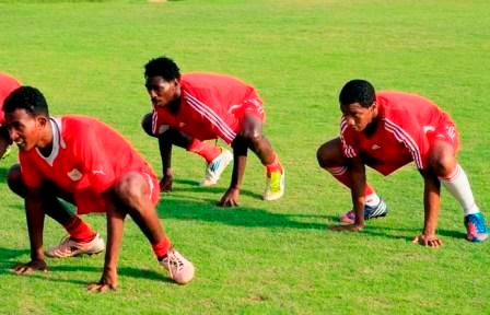 تدريبات الاهلي الخرطوم