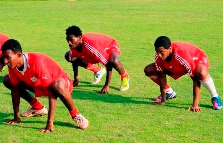 تدريبات الاهلي الخرطوم