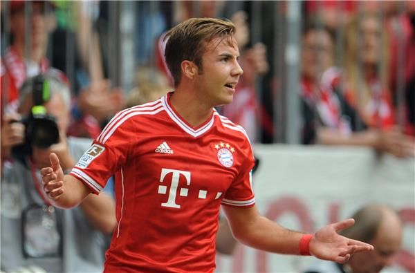 ماريو جوتزه 