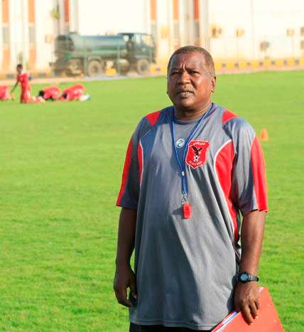التاج محجوب مدرب الاهلي