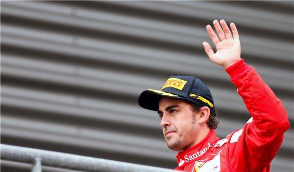  فيرناندو ألونسو