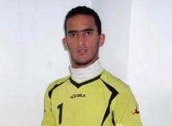 الحارس غسان علي