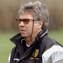 المدرب النرويجي  إيجيل أولسن 