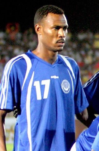 مدثر كاريكا 