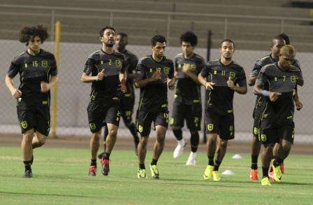 تدريبات اتحاد جدة المسائية اليوم