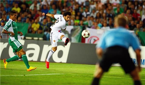 محمد صلاح