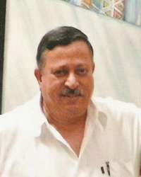 اللواء أحمد العفيفي رئيس الاتحاد الفلسطيني 