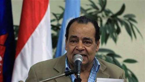 إسماعيل فايد نائب رئيس نادي سموحة