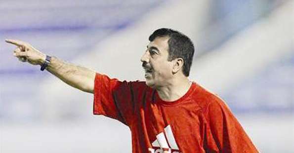 محمد الانصاري مدرب خيطان