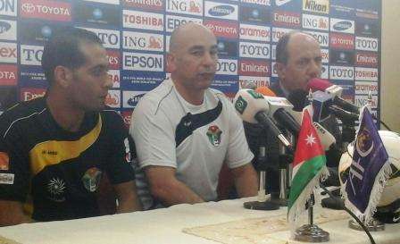 حسام حسن يتحدث في المؤتمر الصحفي اليوم