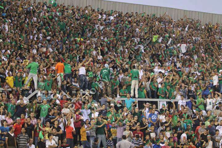 جماهير الوحدات