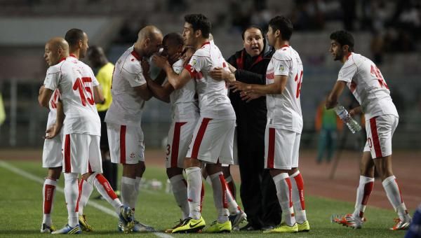 منتخب تونس