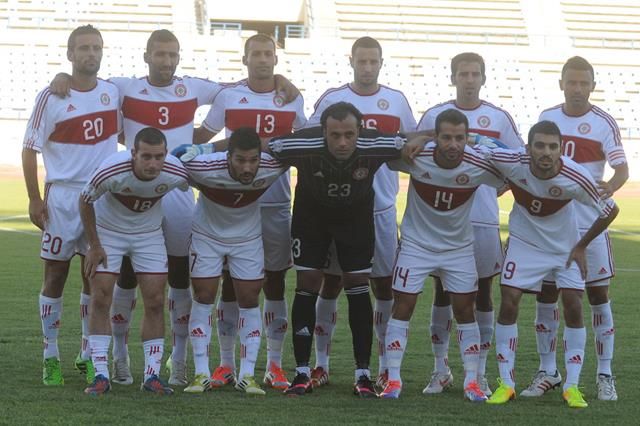 المنتخب اللبناني