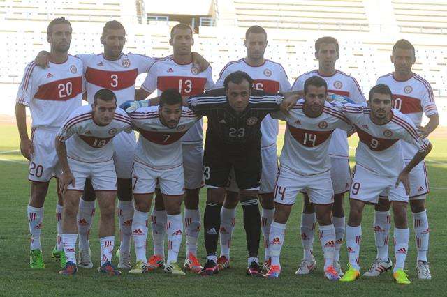المنتخب اللبناني