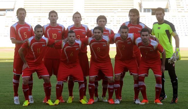 المنتخب السوري