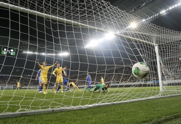 9 أهداف استقبلتها شباك سان مارينو