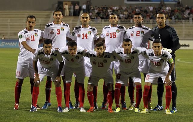 فريق الجزيرة يحل ضيفا على شباب الأردن 