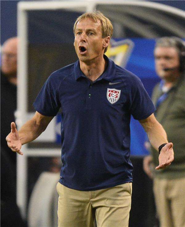 كلينسمان مندهش من الخسارة الثقيلة