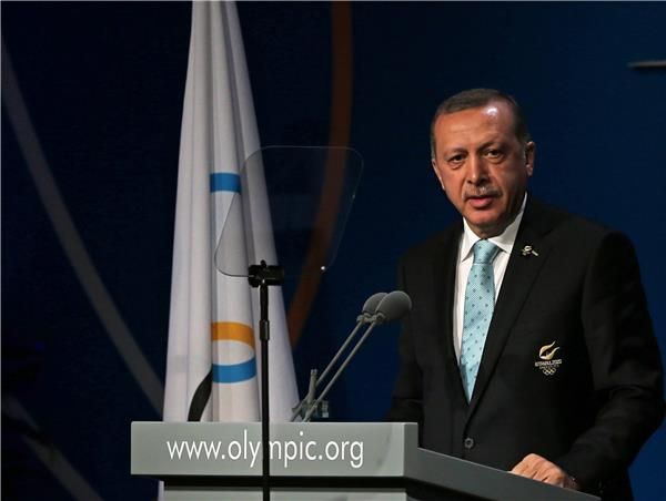 رجب طيب اردوغان