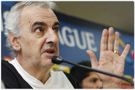  جورج فوساتي