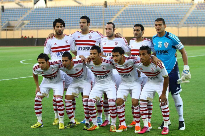 فريق الزمالك 