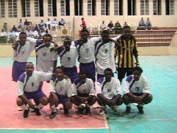 منتخب  منتدى كووورة سودانية للخماسيات