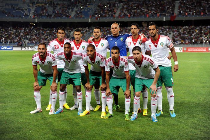 منتخب المغرب