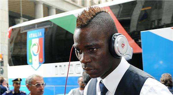 ماريو بالوتيللي 