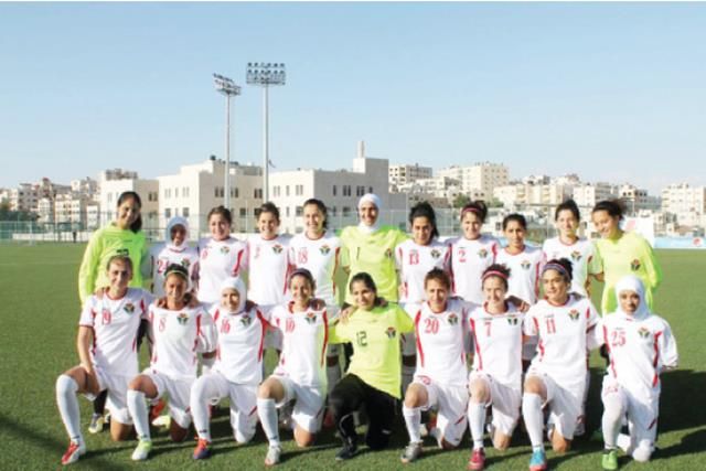 منتخب الأردن استهل مشواره بالفوز على ماليزيا