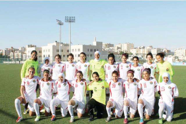 منتخب الأردن استهل مشواره بالفوز على ماليزيا