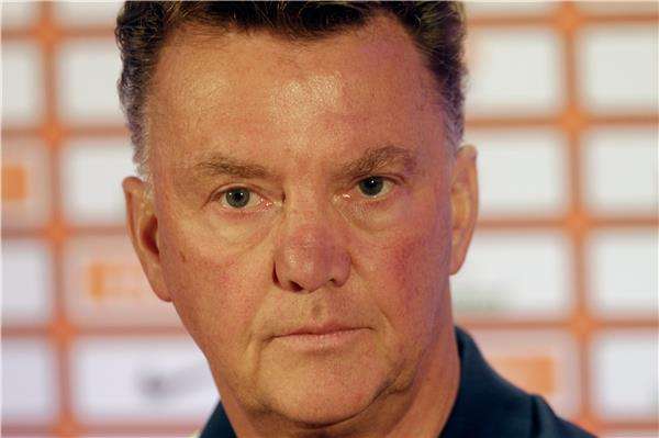 لويس فان جال