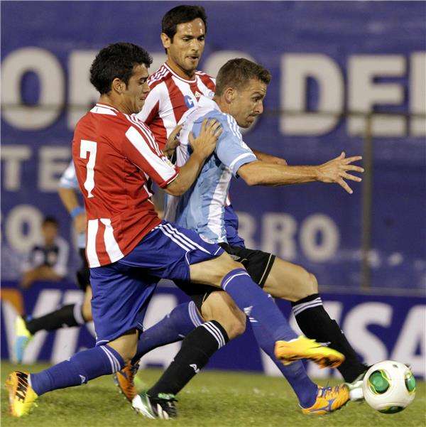 من مباراة أمس أمام الأرجنتين