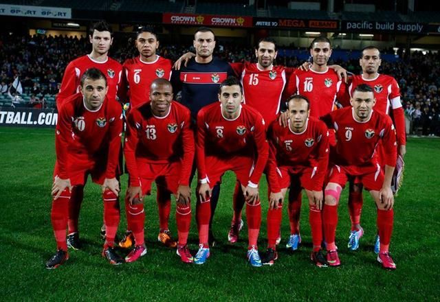 منتخب الأردن