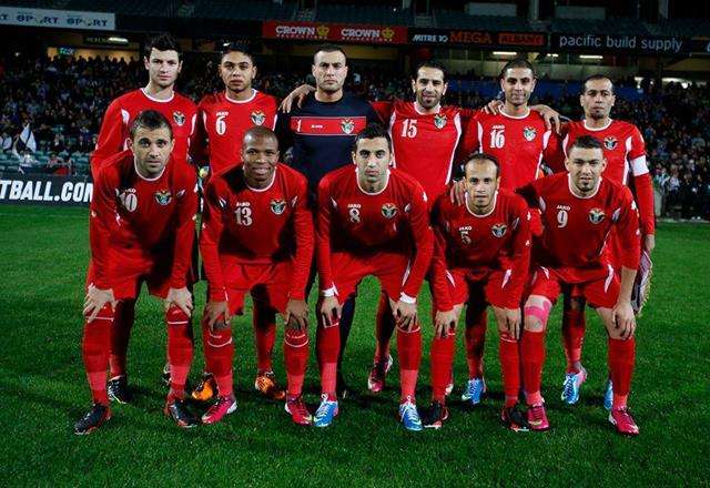 منتخب الأردن