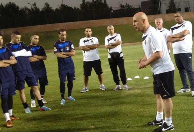 حسام حسن "جوهري جديد" يحقق انجازا تاريخيا مع الأردن