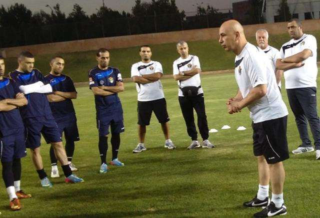 حسام حسن "جوهري جديد" يحقق انجازا تاريخيا مع الأردن