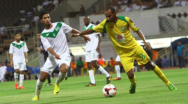 الأهلي والعروبة