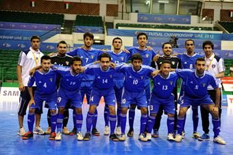 منتخب الكويت للصالات