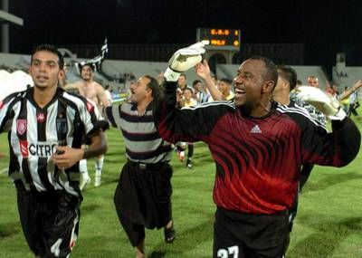 هل يعوض النادي الصفاقسي  جراح Champions leagues بكأس الكاف ؟