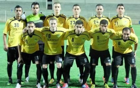 فريق الحسين اربد