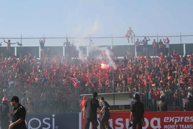 جماهير الأهلي